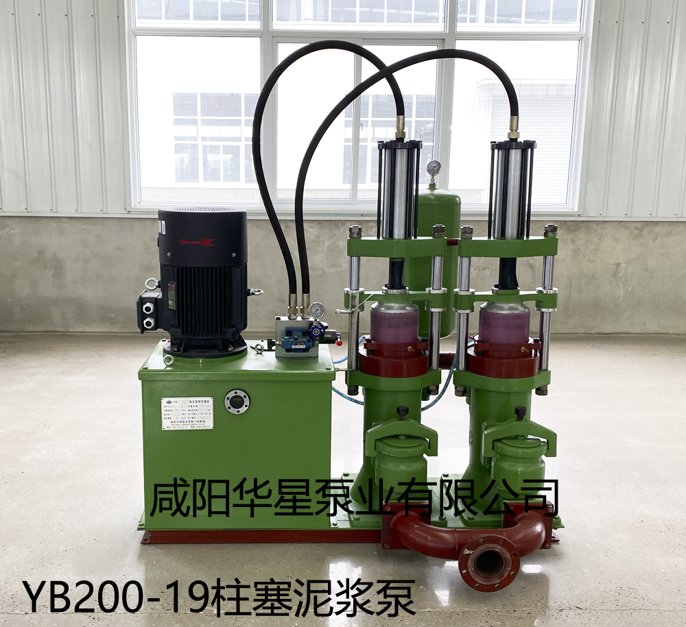 冶金、選礦、含酸礦漿長(zhǎng)距離輸送或給壓濾機(jī)進(jìn)料