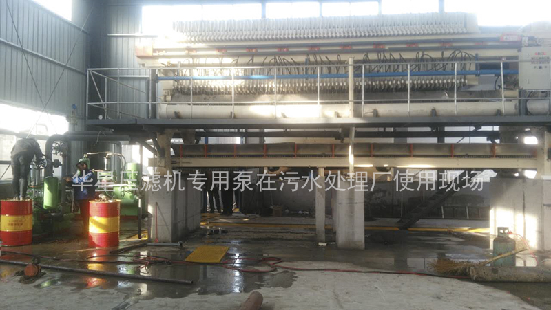 冶金、選礦、含酸礦漿長(zhǎng)距離輸送或給壓濾機(jī)進(jìn)料